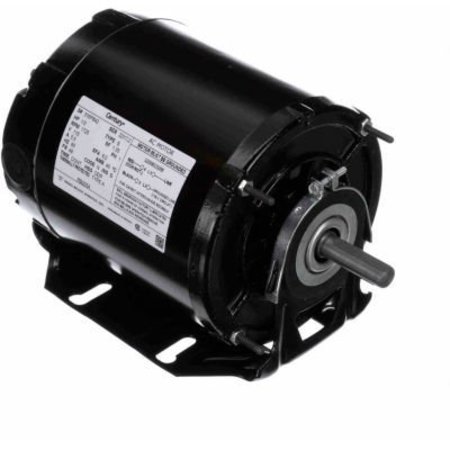 A.O. SMITH Century Fan and Blower, 1/3 HP, 1725 RPM, 115V, OAO, 48 Frame RB2034L
